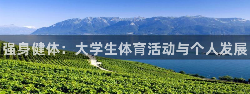 MK体育官方正版app集团官网网址:强身健体:大学生体育活动